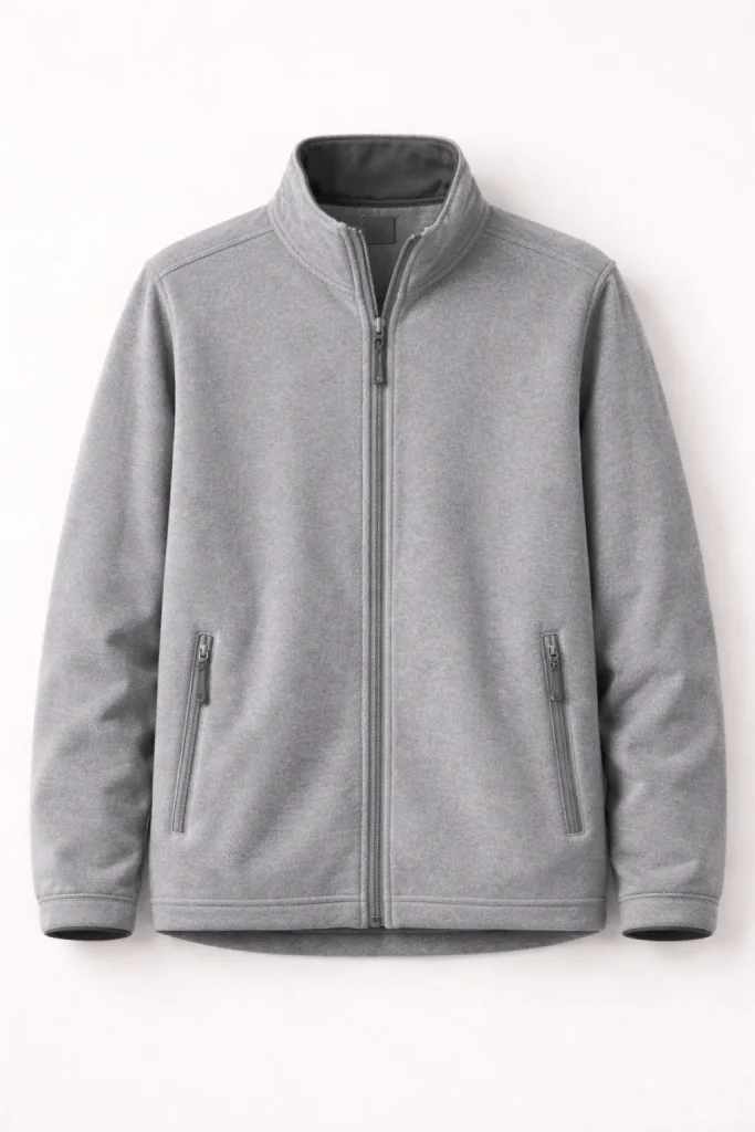 Executive Corporate Fleece Jacket