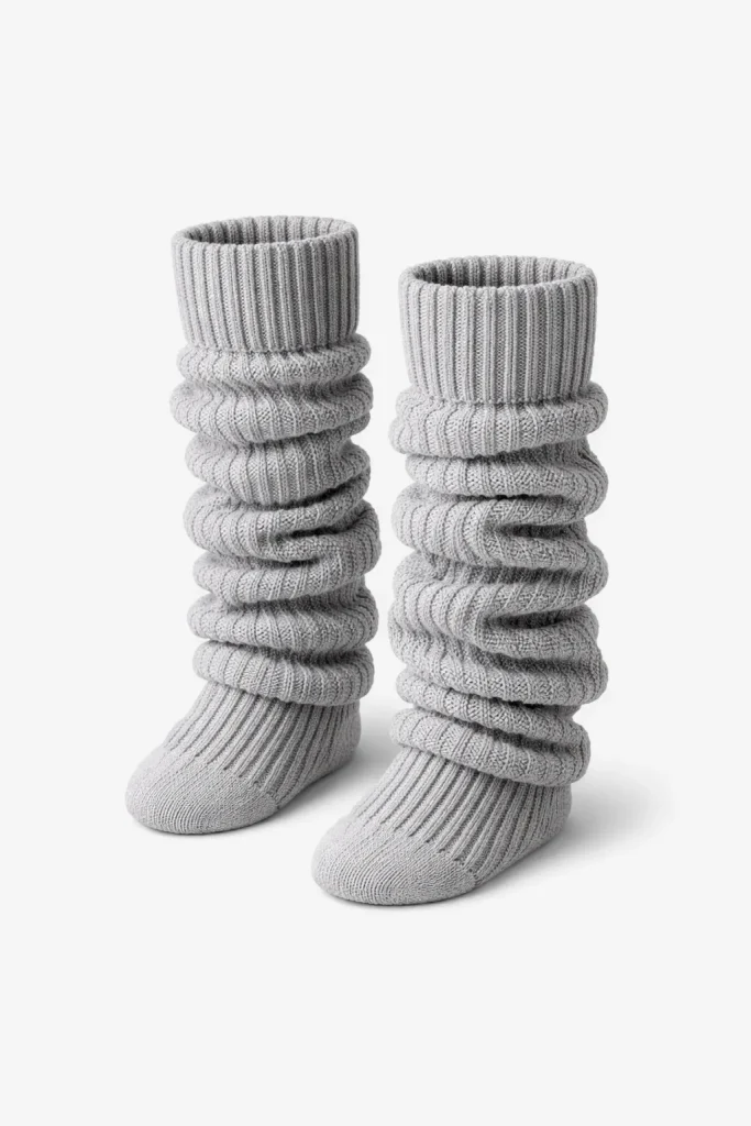 Knitted Legwarmers